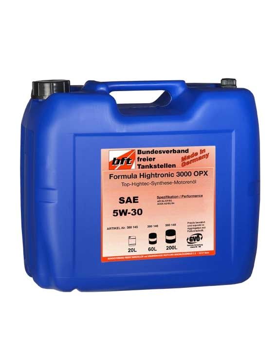 Formula Hightronic 3000 OPX-20l
